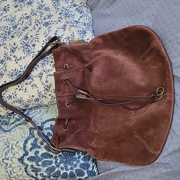 Coach hobo bag - Picture 1 of 8